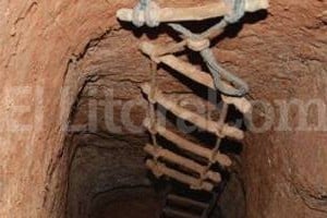 agencia EFE. El mito consigue obsesionar a numerosos buscadores de tesoros, por lo que es común ver este tipo de excavaciones.