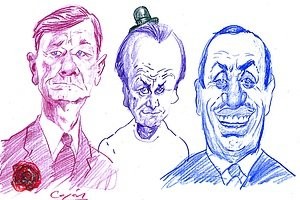 ELLITORAL_82370 | Ilustración: Lucas Cejas