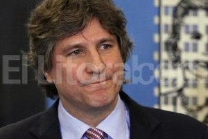 ELLITORAL_96142 |  DyN Amado Boudou.