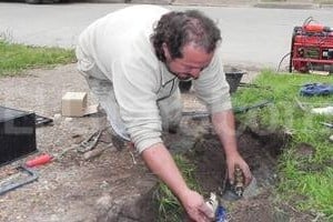 ELLITORAL_95825 |  Archivo El Litoral. Tras el último reajuste tarifario, el compromiso de la empresa fue iniciar el proceso de adquisición de medidores.