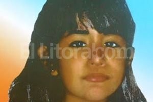 ELLITORAL_75120 |  Missing Children Con esta imagen de una proyección de cómo sería Sofía Herrera con 7 años es buscada. Cualquier información, llamar al 0800 333 5500.