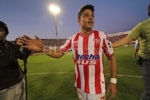 ELLITORAL_93026 |  Mauricio Garín Sebastián Palacios