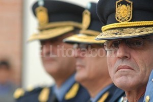 Mauricio Garín El comisario Hugo Tognoli se puso a disposición de la Justicia.