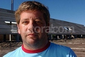 Gentileza www.mdzol.com Voz autorizada. Julio Grondona (h) es el presidente de Arsenal pero además es el hijo del mandamás de la AFA desde hace 34 años. Su opinión siempre tiene un fundamento para atender.