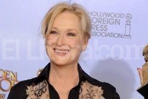 Archivo El Litoral. La multipremiada y talentosa actriz de festejo.