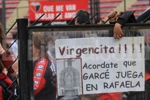 ELLITORAL_94774 |  Pablo Aguirre Mensaje del hincha sabalero...