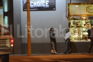 ELLITORAL_73862 | El Litoral En las esquinas cercanas a la Terminal abunda la oferta sexual.