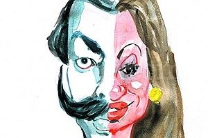 Ilustración: Lucas Cejas