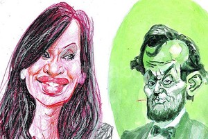 Ilustración: Lucas Cejas