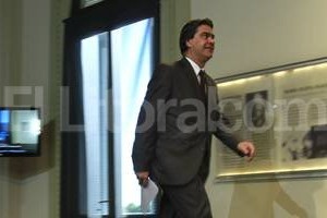 Agencia Dyn. El chaqueño cuestionó a los agoreros del ajuste que promueven la exclusión social, la pobreza y la indigencia .