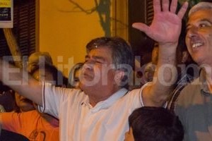 Remigio Bouquet Los festejos se centraron en la plaza principal de la ciudad de Rincón.