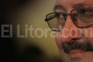 ELLITORAL_73488 | Pablo Aguirre Una nueva oportunidad que se me presenta en mi vida. Hacer mucho por los ciudadanos desde un nuevo espacio. El Concejo Deliberante , escribió en Twitter.