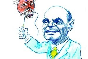 Ilustración: Lucas Cejas