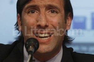 ELLITORAL_72200 |  DyN (Archivo) Hernán Lorenzino. Mirá el video.