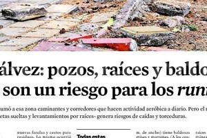 ELLITORAL_89422 |  El Litoral El informe del año pasado que realizara la sección de Área Metropolitana del diario sirvió de referente para esta remodelación.