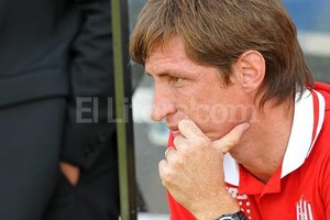 ELLITORAL_79800 |  Archivo El Litoral. Facundo Sava | DT Unión