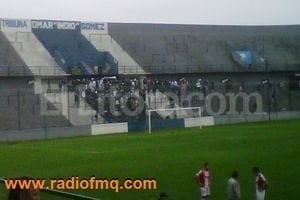 ELLITORAL_61669 |   Se vivieron momentos de tensión, pero al final la cosa no pasó a mayores.