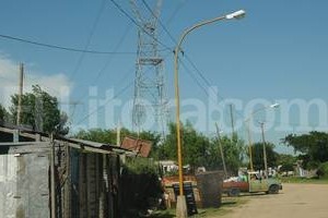 Archivo El Litoral. Se busca implementar acciones para que las calles de Alto Verde recuperen la tranquilidad.