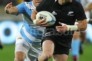 Agencia Cory Jane y Horacio Agulla, dos que serán titulares el sábado en La Plata.