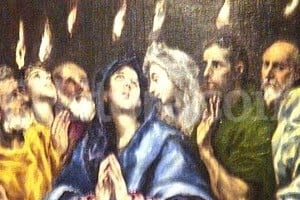 Archivo El Litoral Pentecostés , de El Greco