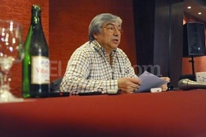 DyN (Archivo) Lázaro Báez