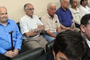 Telam En total son siete los acusados -2 militares y 5 policías- por privación ilegítima de la libertad agravada, vejámenes y tormentos en el norte provincial.