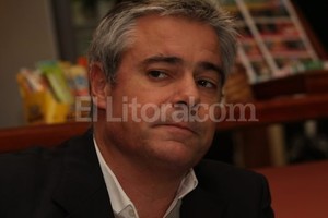 ELLITORAL_80093 | Flavio Raina Esta tarde Degano definía los nuevos candidatos que se sumarán a su lista.