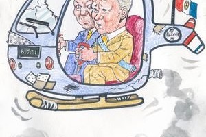 Ilustración Lucas Cejas