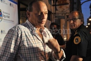 ELLITORAL_83324 | Télam (Archivo) El secretario de Seguridad, Sergio Berni