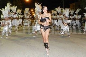 Archivo El Litoral. El brillo de las ediciones anteriores promete aumentar en los carnavales de 2014.