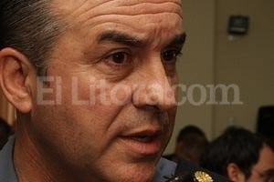 ELLITORAL_68273 |  Amancio Alem Rafael Grau es un hombre que desde la fuerza policial buscó siempre el diálogo y entendimiento con la prensa y el resto de la comunidad.