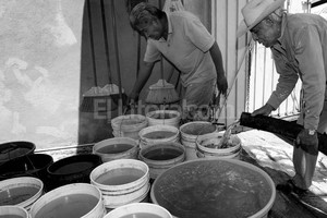 ELLITORAL_76308 |  Jorge Mena Riezco Agua que no has de beber ahorrala para mañana (mención)