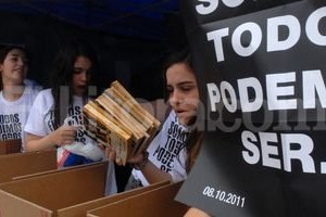 ELLITORAL_77300 |  Archivo El Litoral La tragedia del colegio Ecos ocurrió en 2006.