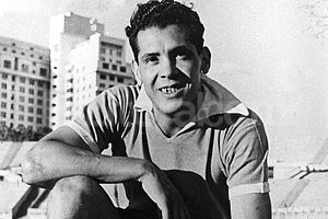 El Litoral Obdulio Varela, el gran Negro Jefe oriental.