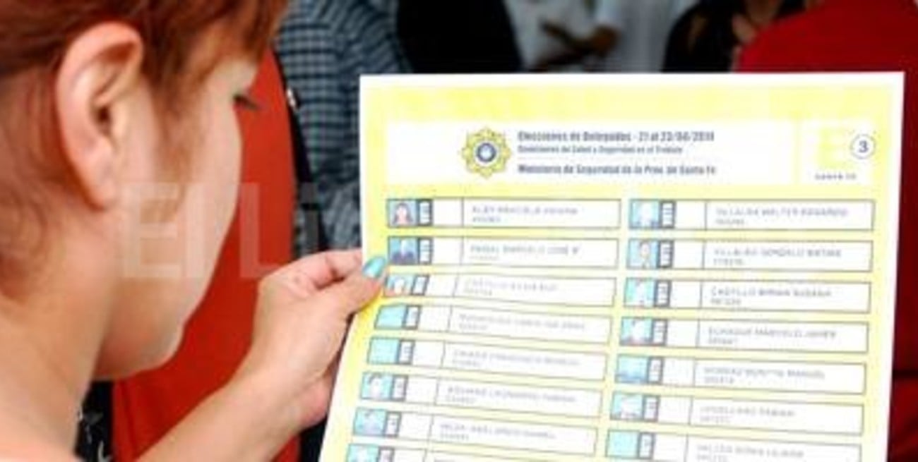 Personal policial podrá elegir a sus delegados entre 82 candidatos