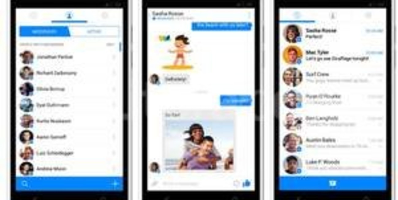 Facebook obligará a sus usuarios a instalar &#147;Messenger' 