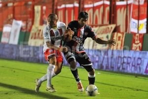 ELLITORAL_61124 |  Pablo Aguirre (Archivo) Vuelve Barisone.