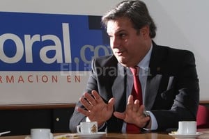 ELLITORAL_74613 |  Mauricio Garín