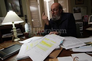 Flavio Raina Miguel Ortiz de Rozas, el defensor del policía Maza, manifestó su preocupación por la utilización de estas causas como chivos expiatorios .