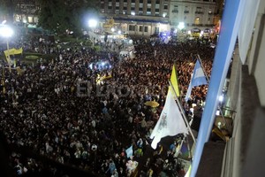 ELLITORAL_70129 |  DyN / EFE / DPA