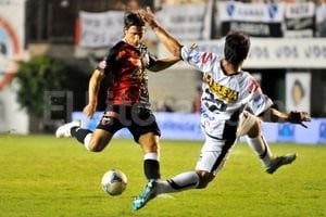 ELLITORAL_63805 |   Prediger volverá a la titularidad, luego de varios partidos.