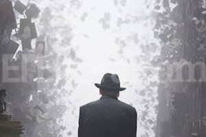 Ilustración de Jie Ma. El médico alemán se refirió a esta enfermedad como la enfermedad del olvido . No fue hasta después de su muerte que recibió su nombre.