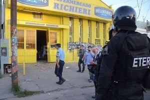 ELLITORAL_84678 |  Telam