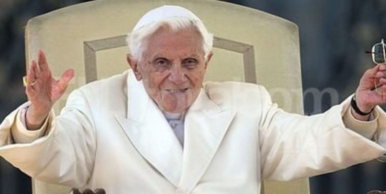 Benedicto XVI: "He dado este paso sabiendo de su profunda gravedad"