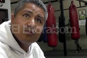 F8Studio/Las Vegas Robert García, ex boxeador y campeón del mundo, ahora es el entrenador de Marcos René Maidana. Dice que la parte física fue excelente: Lo mejor que le pudo pasar a mi gimnasio es sumarlo a Alex Ariza en la preparación atlética de Maidana . el Litoral consiguió un diálogo exclusivo en la cuenta regresiva al gran sábado en Las Vegas.