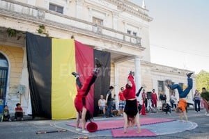 ELLITORAL_93996 | Aimé Luna El Birri y Camco serán las dos sedes de este evento. El domingo, a las 17, es el broche del festival con una Varieté en el Parque Juan de Garay.