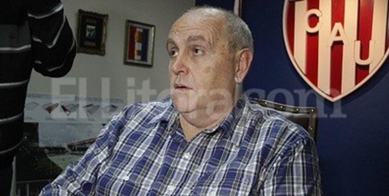 Unión le respondió al "inexperto funcionario administrativo de Estudiantes", Agustín Alayes