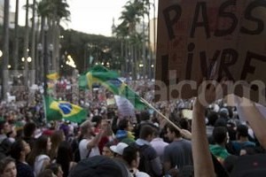 EFE Las manifestaciones anteriores congregaron a unas 250 mil personas.