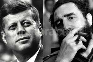 Algunos testigos aseguran que Castro sabía que Kennedy iba a ser asesinado