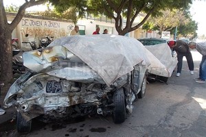 ELLITORAL_72458 |  Corresponsalía San Jorge.